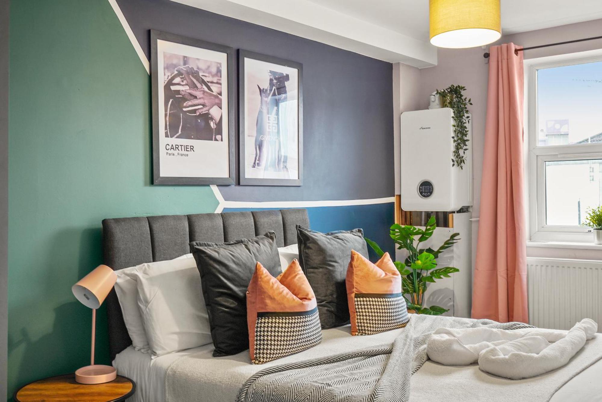 Apartment Beautiful Duplex With Private Rooftop - Sleeps 6